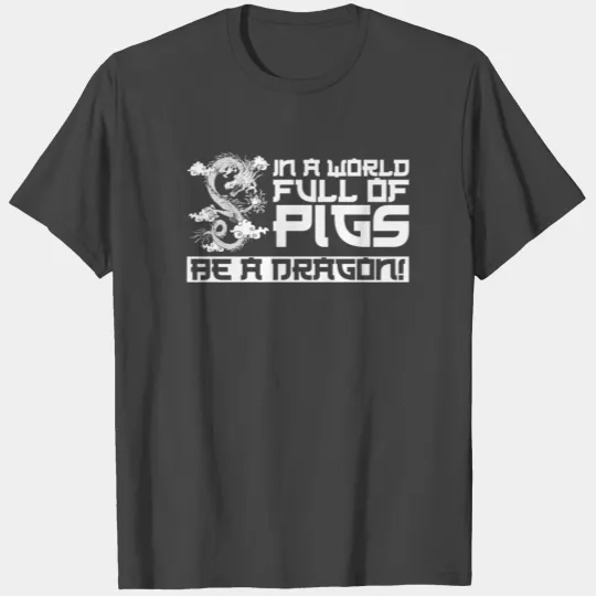 Year Of The Dragon Lunar New Year 2024 T Shirts