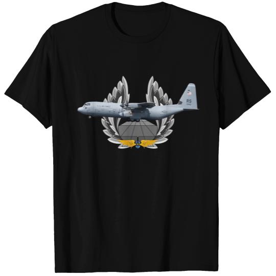 C-130 Super Hercules T Shirts