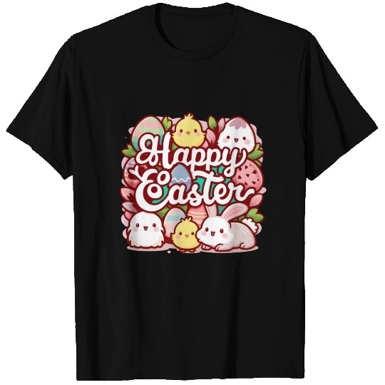 Joyful Easter Celebration T Shirts