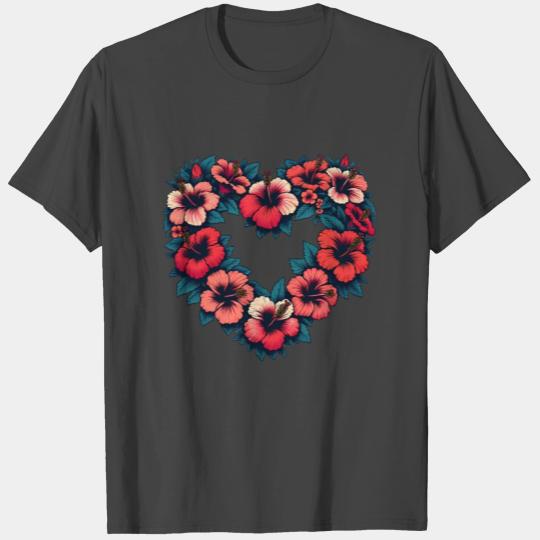 Hibiscus T Shirts