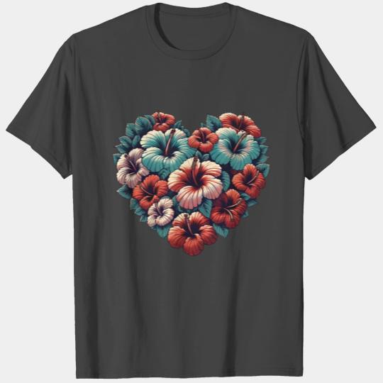 Hibiscus T Shirts