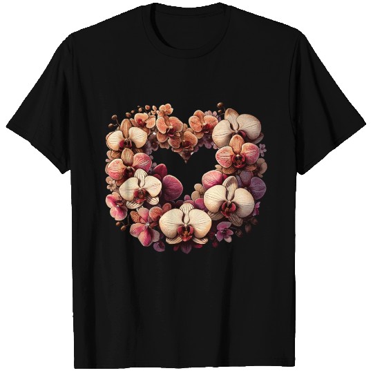 Orchids T Shirts