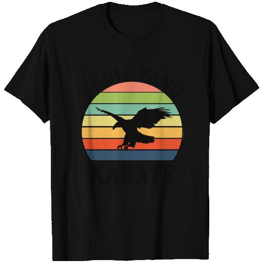 EAGLE FANG KARATE VINTAGE T Shirts