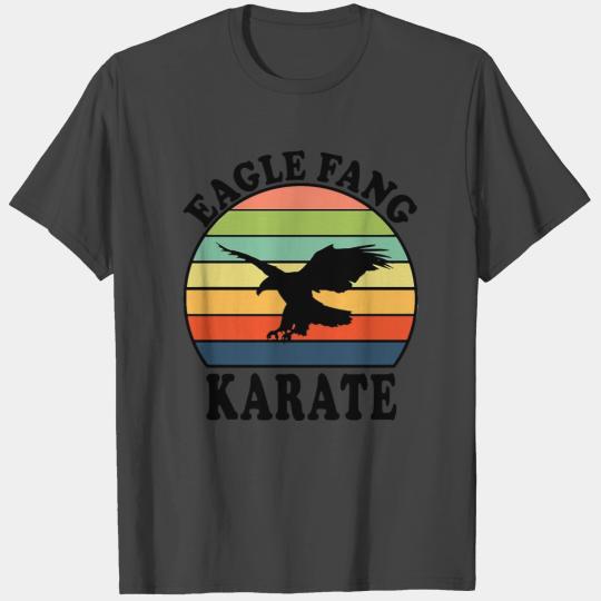 EAGLE FANG KARATE VINTAGE T Shirts