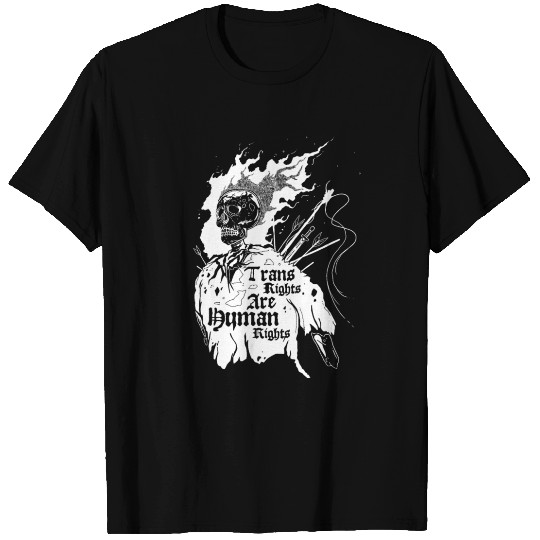 Trans Rights are Human Rights T Shirts