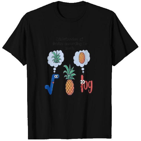 funny math T Shirts