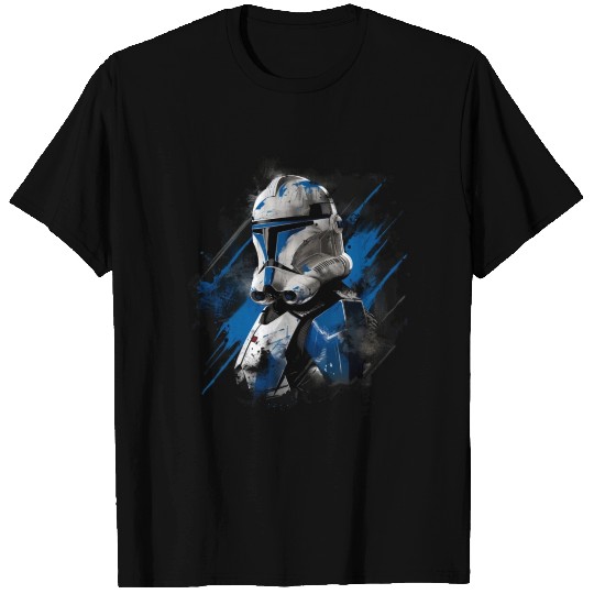 Captain Rex Graphics design T Shirts