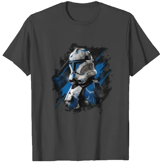 Captain Rex Graphics design T Shirts
