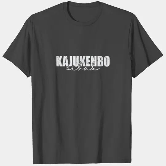 Kajukenbo Sibak Honolulu Hawaii Karate Judo T Shirts