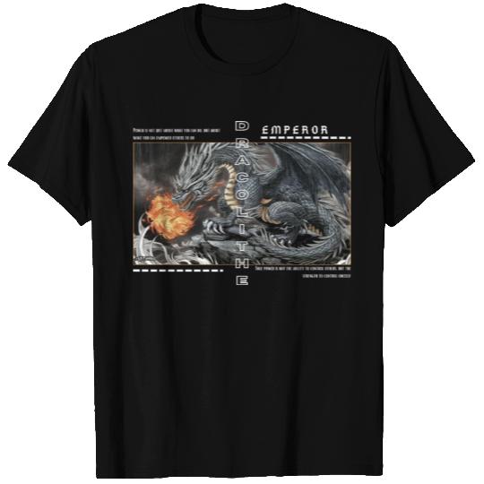 Draco Emperor T Shirts