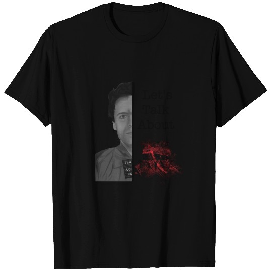 Ted Bundy True Crime T Shirts