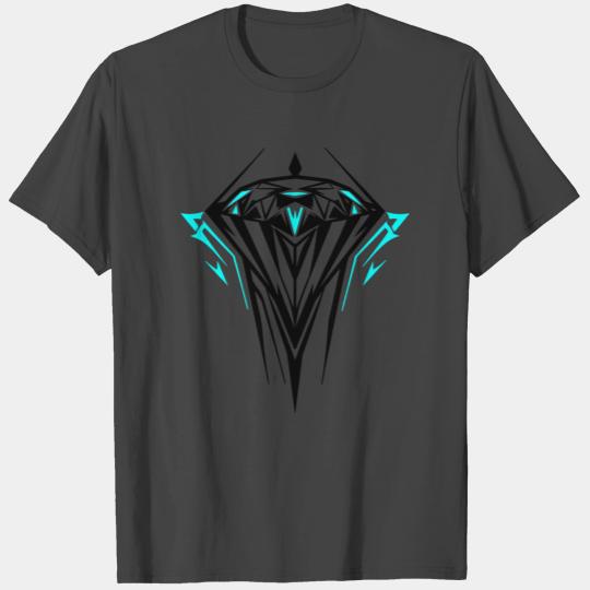 Diamond Jewel Gemstone T Shirts