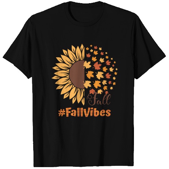 Fall Vibes T Shirts