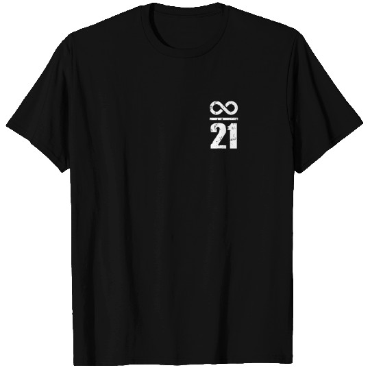 Bitcoin Sayings Store of Value Infinite 21 Million T Shirts