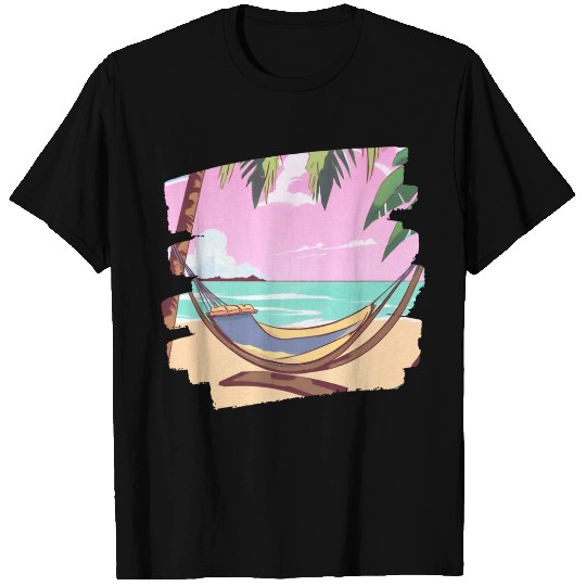 Tropical series 2024 #4 T Shirts