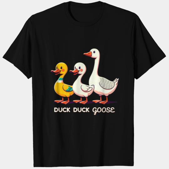 Duck Duck Goose T Shirts