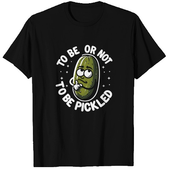 Pickle Lover Funny Pickle Dill pickle Pickled T Shirts