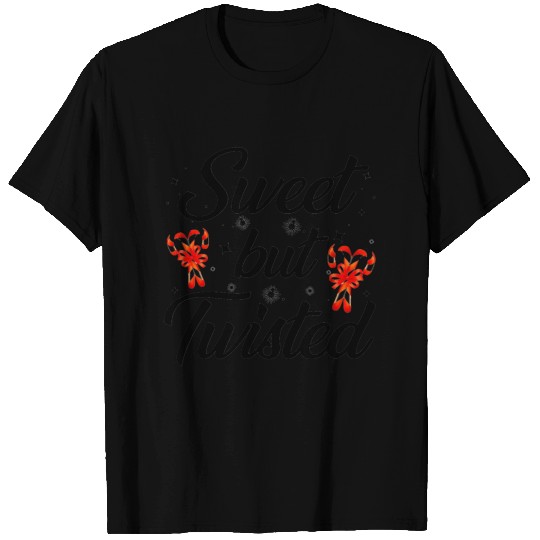 sweet but twisted for light T Shirts