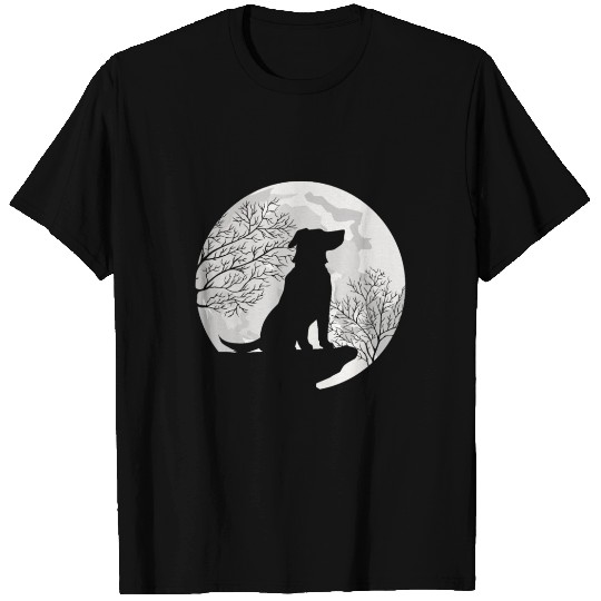 MOON DOG DESIGN T Shirts