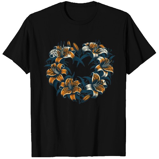 Tiger lily T Shirts