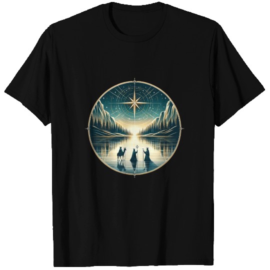 Three Kings Day Reflections Epiphany Celebration T Shirts