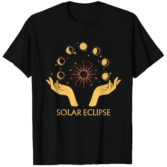 Solar Eclipse 2024 Total Solar Eclipse 4.08.24 T Shirts