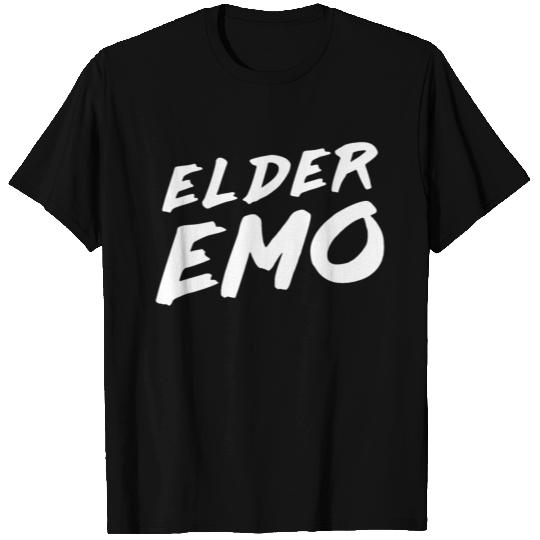 Elder Emo T Shirts