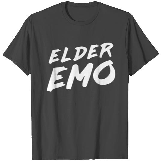 Elder Emo T Shirts