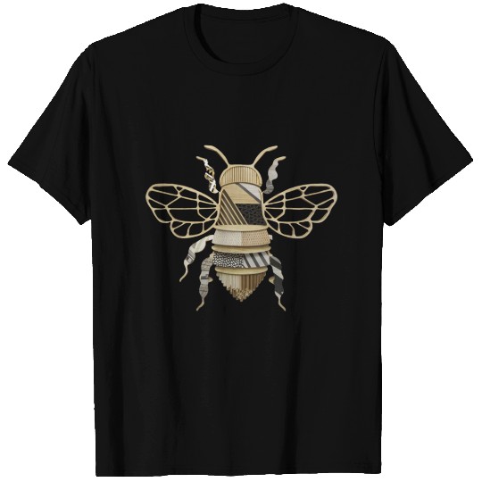 forest bee T Shirts
