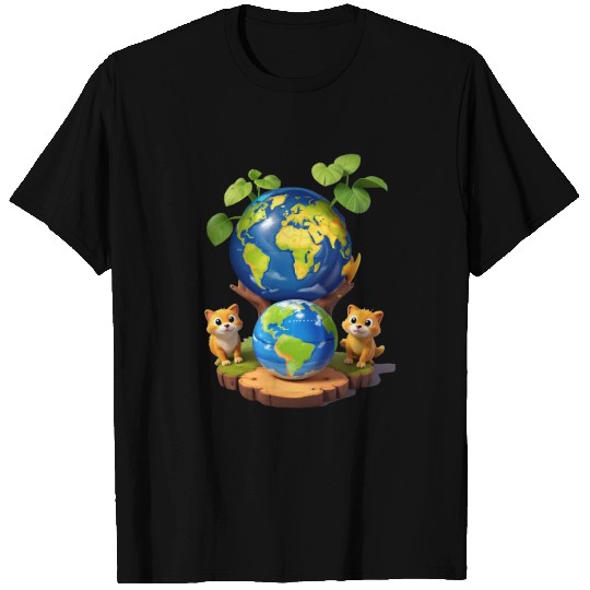 Earth Day T Shirts