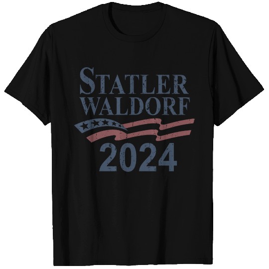 Statler and Waldorf T Shirts