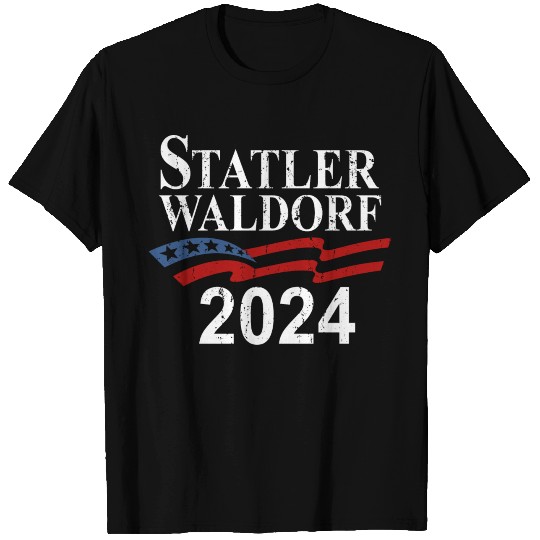 Statler and Waldorf T Shirts