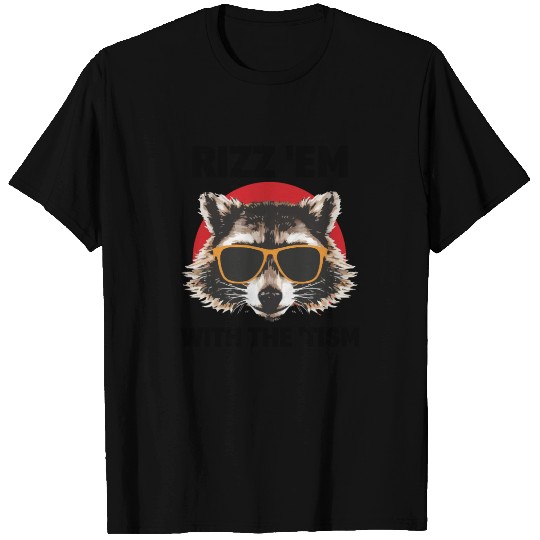 Rizz God: Autism Awareness Opossum T Shirts