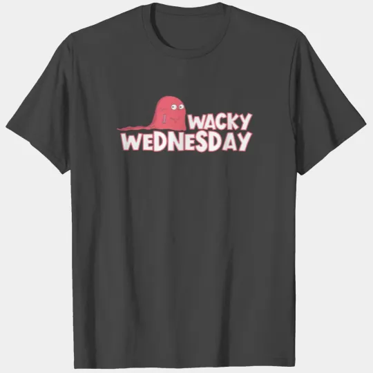 Wacky Wednesday Monster Mismatch Wacky Wednesday T Shirts
