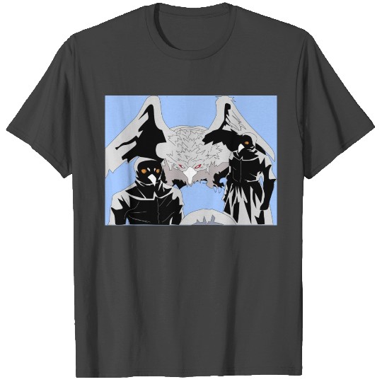 anime academy animal T Shirts