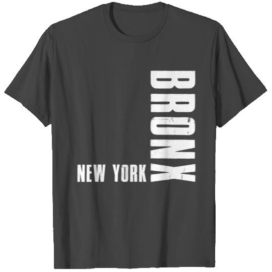 Bronx New York T Shirts