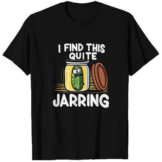 Pickle Lover Funny Pickle Dill pickle Pickled T Shirts