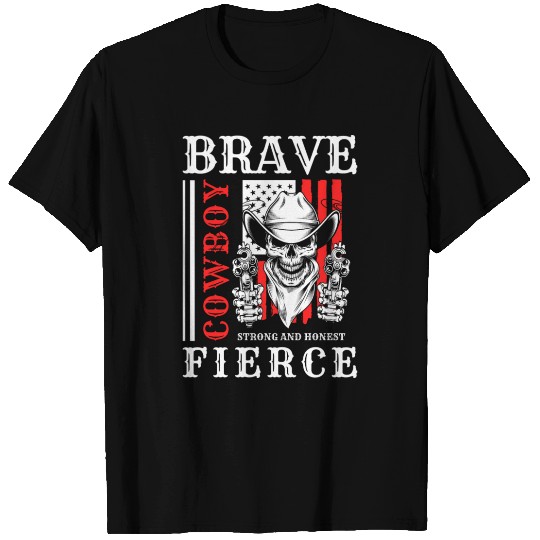 Wild West Western Lasso T Shirts