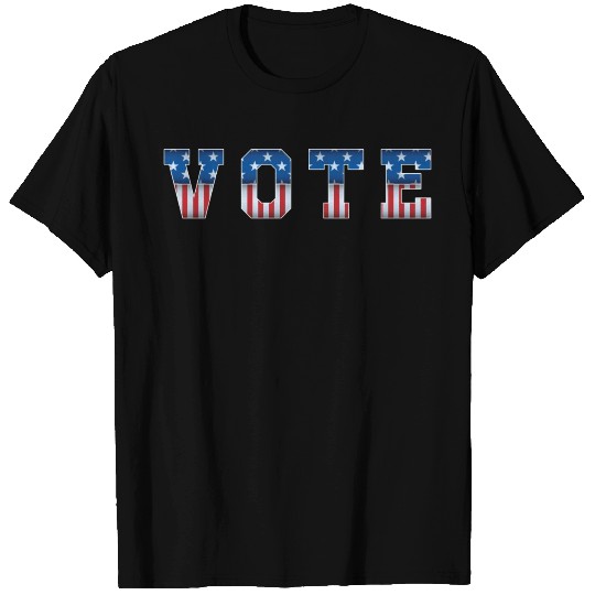 American Election - Vote T Shirts