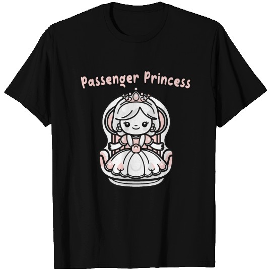 Passenger Princess T Shirts