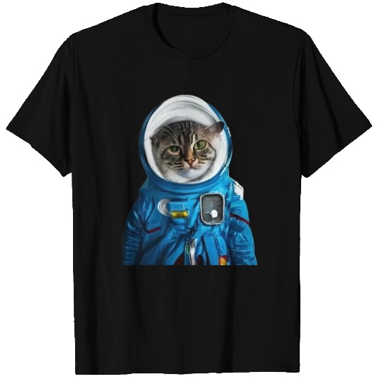 astro cat T Shirts