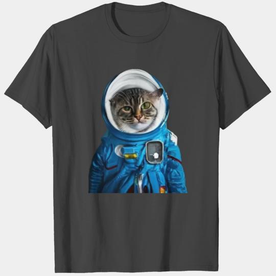 astro cat T Shirts