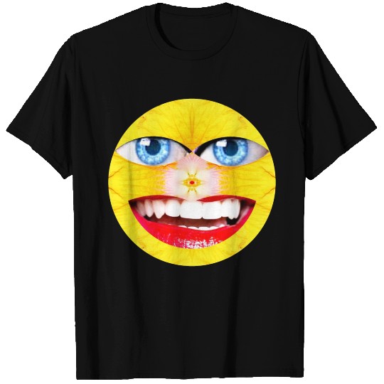 Smile Face Have a Nice Day Promote Happiness Joy T Shirts