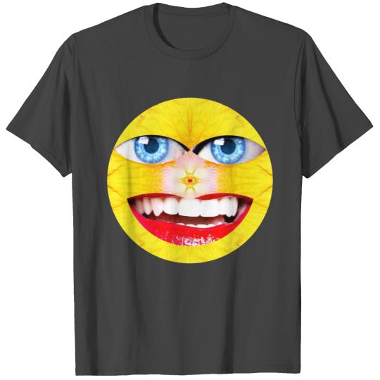 Smile Face Have a Nice Day Promote Happiness Joy T Shirts