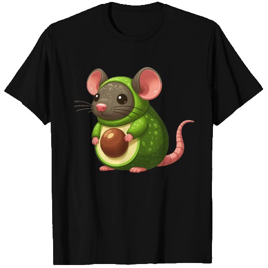 Avo-Rat - Avocado Costume T Shirts