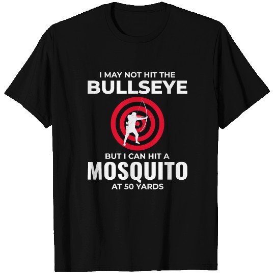 Archery Targets Archer Bullseye Shooting Sport T Shirts
