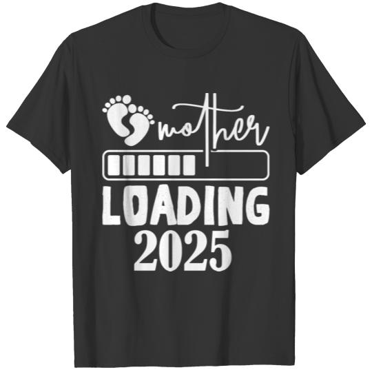 Baby Is Loading, Baby Arrives In 2025 T Shirts