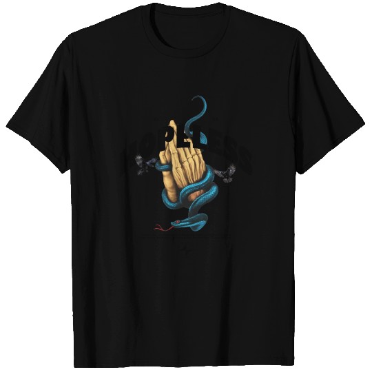 Hopeless Modern Streetwear T Shirts