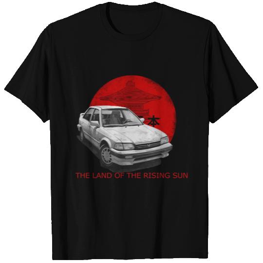 The japanese car T Shirts