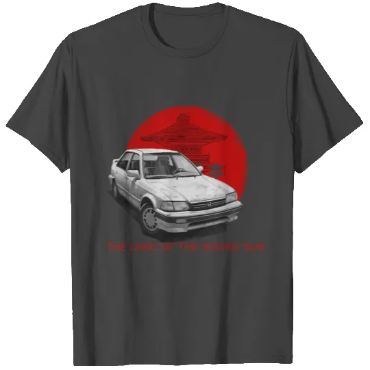 The japanese car T Shirts